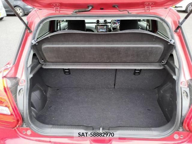 Suzuki SWIFT 2017-12 320876-24