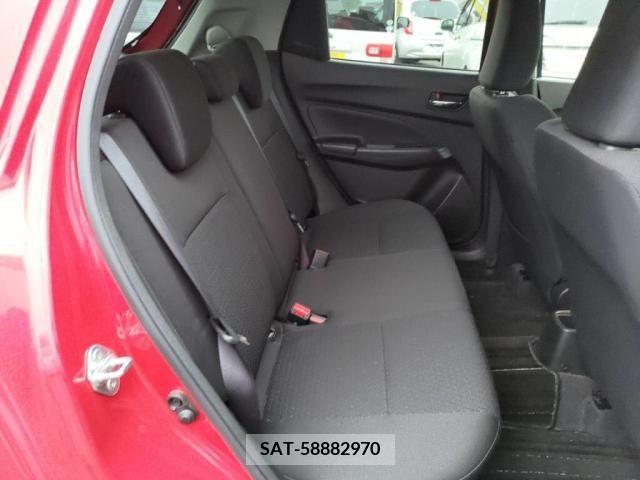Suzuki SWIFT 2017-12 320876-23