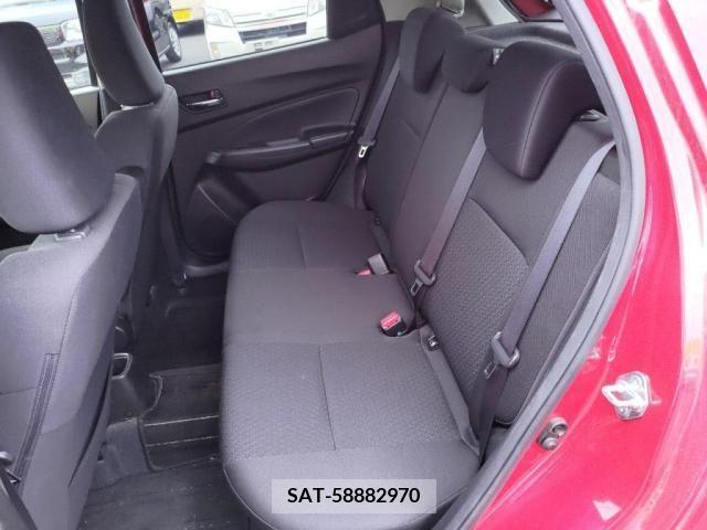 Suzuki SWIFT 2017-12 320876-22