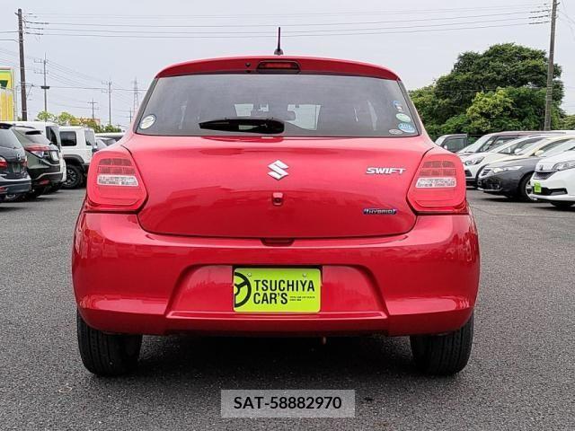 Suzuki SWIFT 2017-12 320876-9