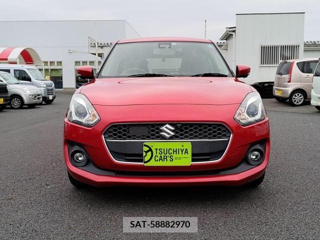 Suzuki SWIFT 2017-12 320876-8