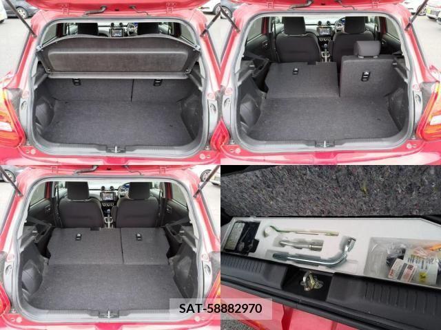 Suzuki SWIFT 2017-12 320876-7