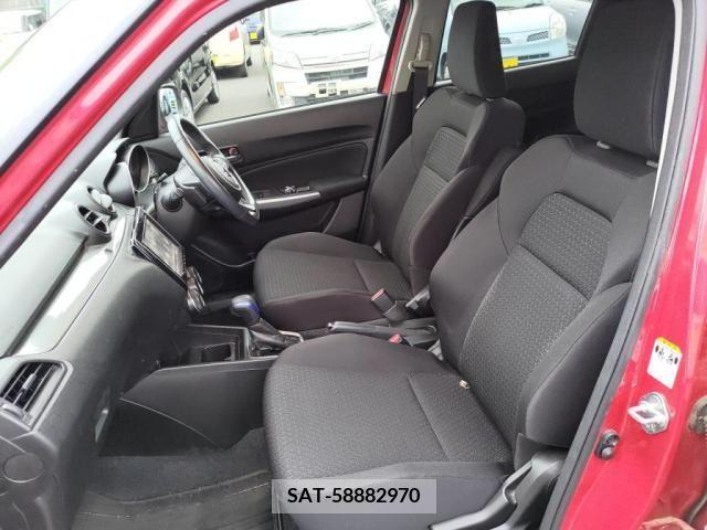Suzuki SWIFT 2017-12 320876-21