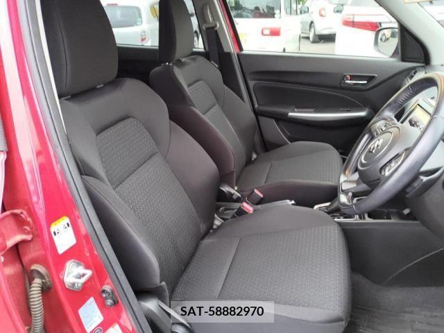 Suzuki SWIFT 2017-12 320876-20