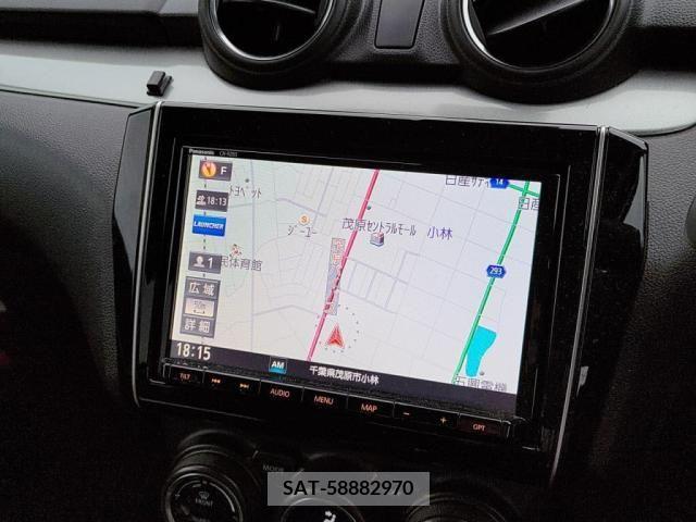 Suzuki SWIFT 2017-12 320876-16
