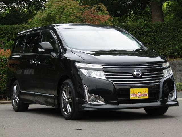 Nissan ELGRAND 2013-03 6100-2