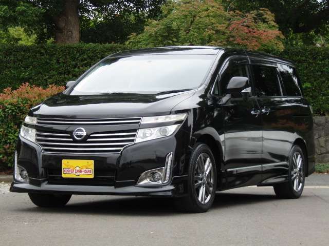 Nissan ELGRAND 2013-03 6100-1