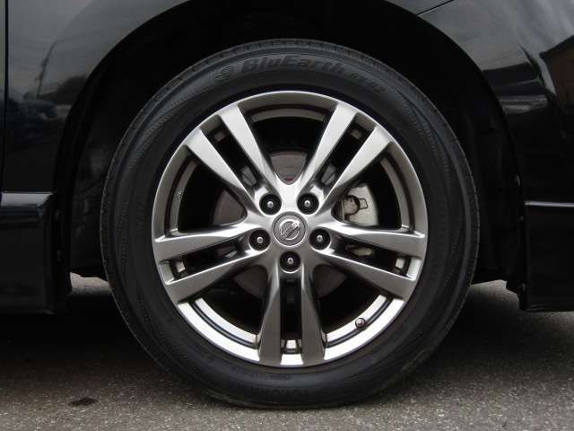 Nissan ELGRAND 2013-03 6100-6