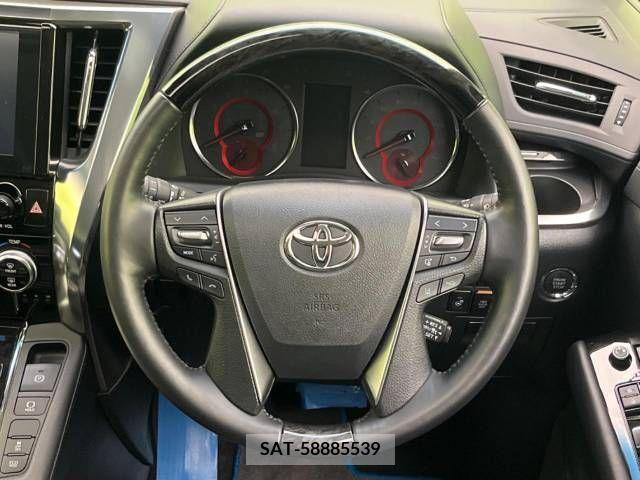 Toyota ALPHARD 2022-09 355411-11