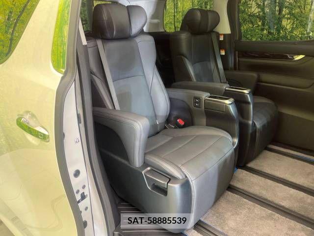 Toyota ALPHARD 2022-09 355411-9