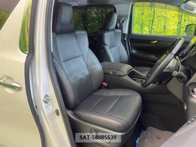 Toyota ALPHARD 2022-09 355411-8