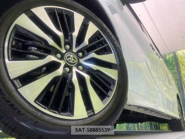 Toyota ALPHARD 2022-09 355411-12