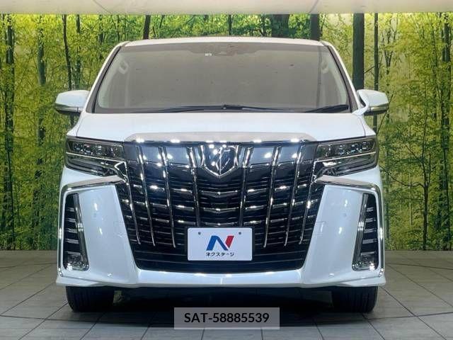 Toyota ALPHARD 2022-09 355411-14