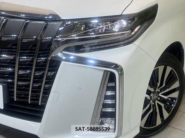 Toyota ALPHARD 2022-09 355411-13