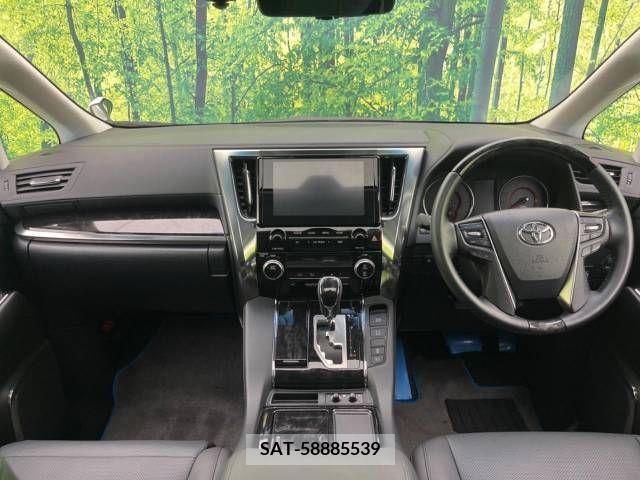 Toyota ALPHARD 2022-09 355411-1
