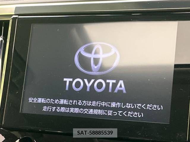 Toyota ALPHARD 2022-09 355411-4