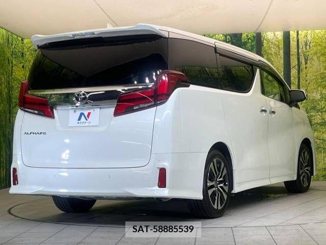 Toyota ALPHARD 2022-09 355411-17