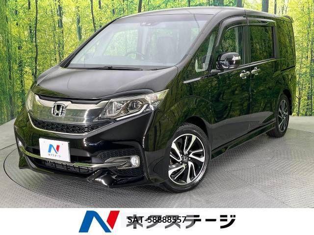 Honda STEP WGN 2015-05 286134-0