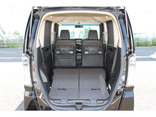 Honda N BOX CUSTOM 2015-09 14166-16