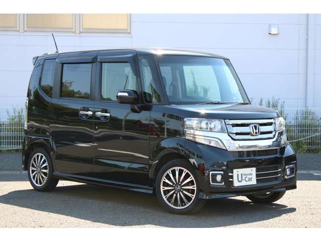 Honda N BOX CUSTOM 2015-09 14166-5