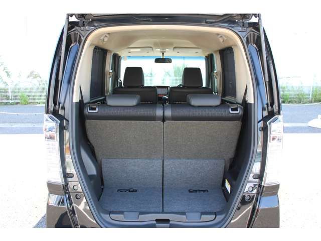 Honda N BOX CUSTOM 2015-09 14166-15