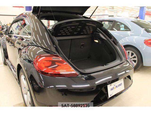 VolksWagen THE BEETLE 2017-07 373867-27