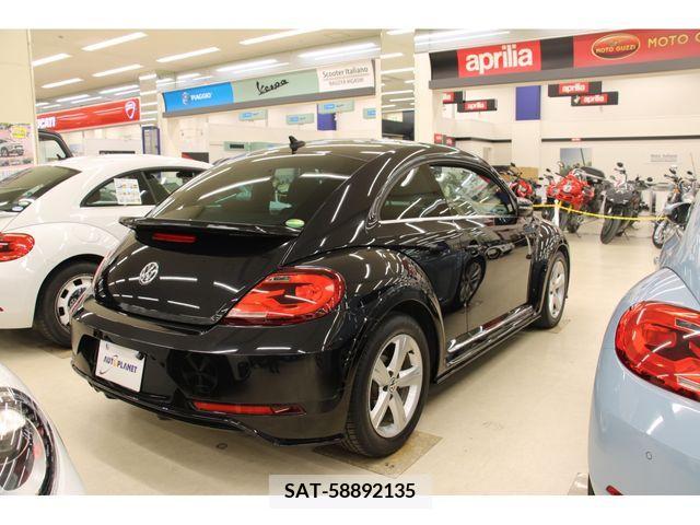 VolksWagen THE BEETLE 2017-07 373867-26