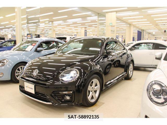 VolksWagen THE BEETLE 2017-07 373867-25