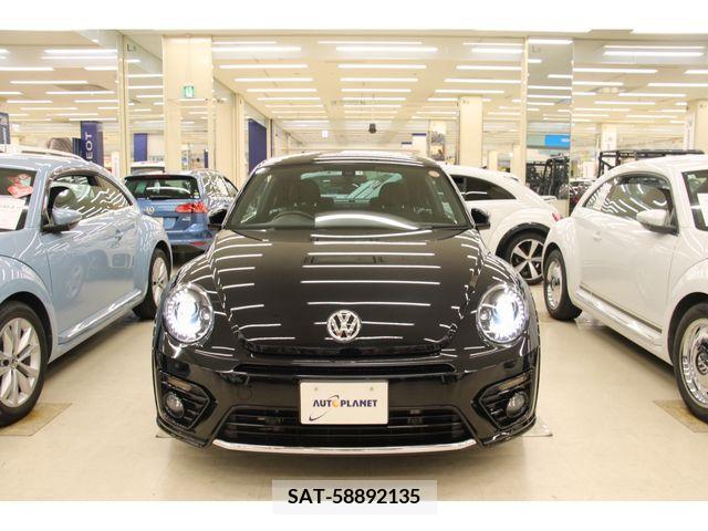 VolksWagen THE BEETLE 2017-07 373867-24