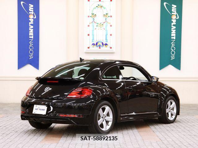 VolksWagen THE BEETLE 2017-07 373867-2