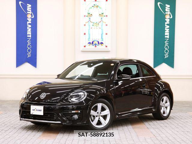 VolksWagen THE BEETLE 2017-07 373867-0