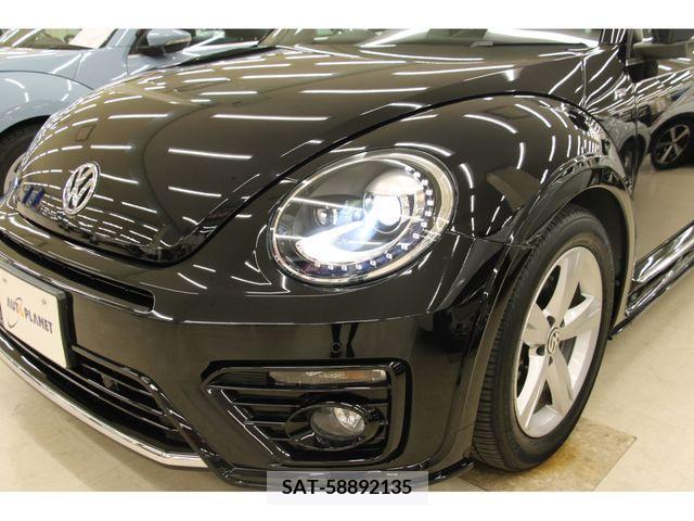 VolksWagen THE BEETLE 2017-07 373867-22