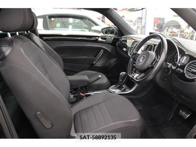 VolksWagen THE BEETLE 2017-07 373867-18