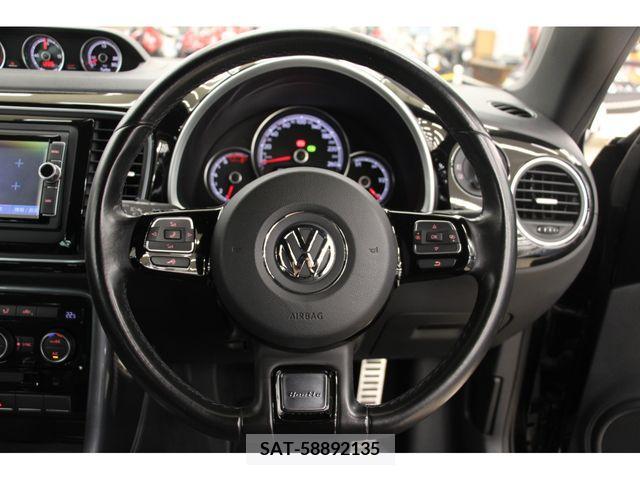 VolksWagen THE BEETLE 2017-07 373867-16