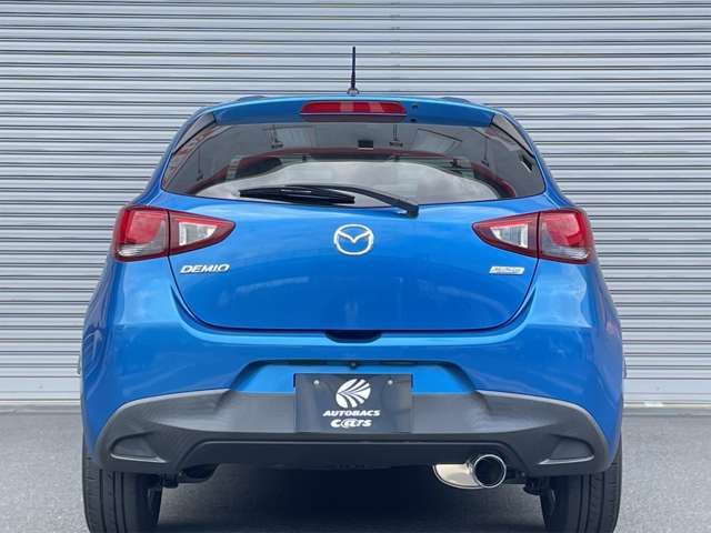 Mazda DEMIO 2015-01 25285-16