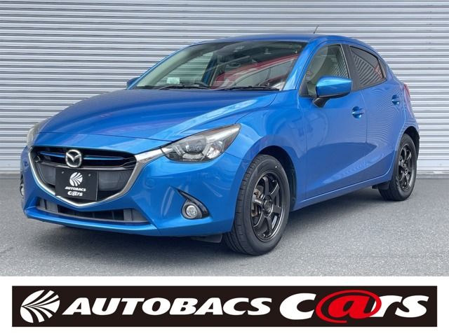 Mazda DEMIO 2015-01 25285-0