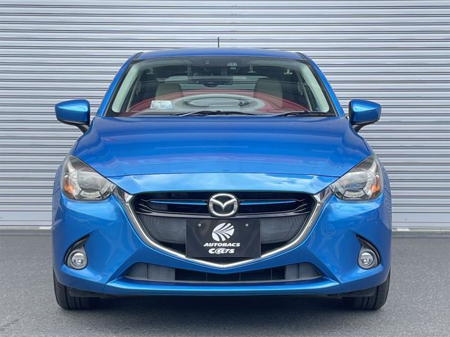 Mazda DEMIO 2015-01 25285-18