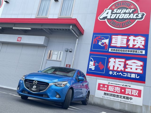 Mazda DEMIO 2015-01 25285-29