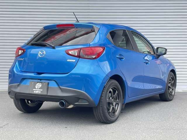 Mazda DEMIO 2015-01 25285-2