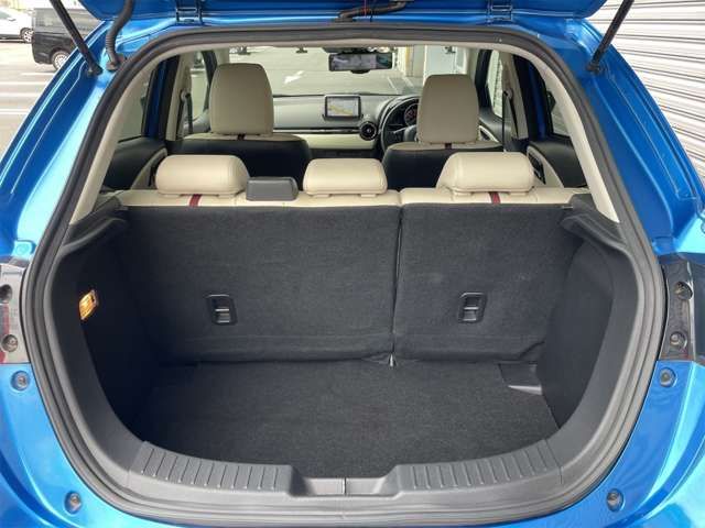 Mazda DEMIO 2015-01 25285-15