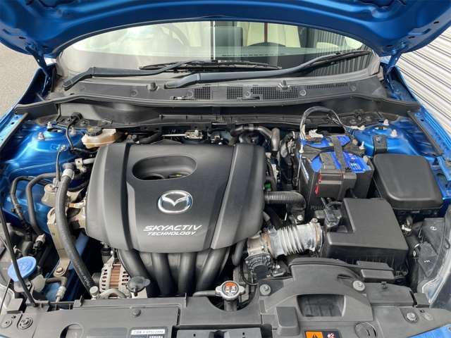 Mazda DEMIO 2015-01 25285-14