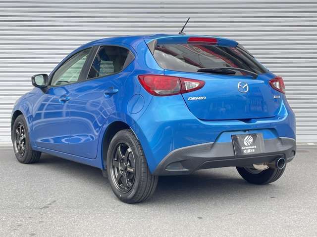 Mazda DEMIO 2015-01 25285-17