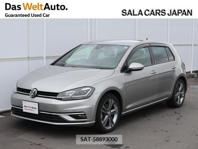 VolksWagen GOLF 2020-04 374674-0