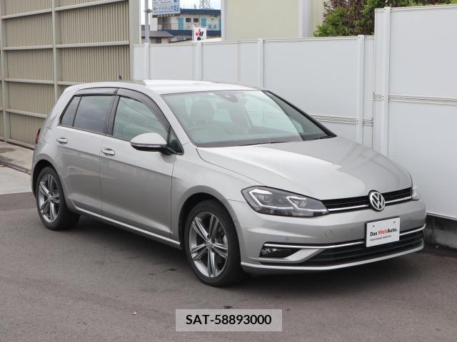 VolksWagen GOLF 2020-04 374674-8
