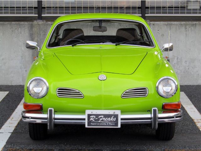 VolksWagen KARMANN GHIA 1973-03 3826-4