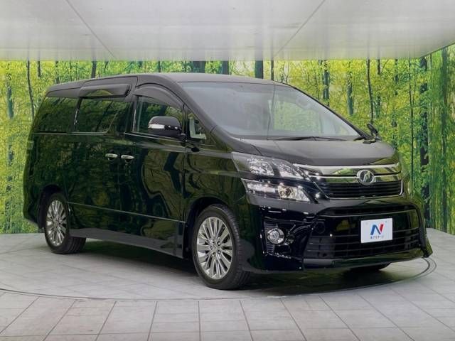 Toyota VELLFIRE 2013-09 180761-17