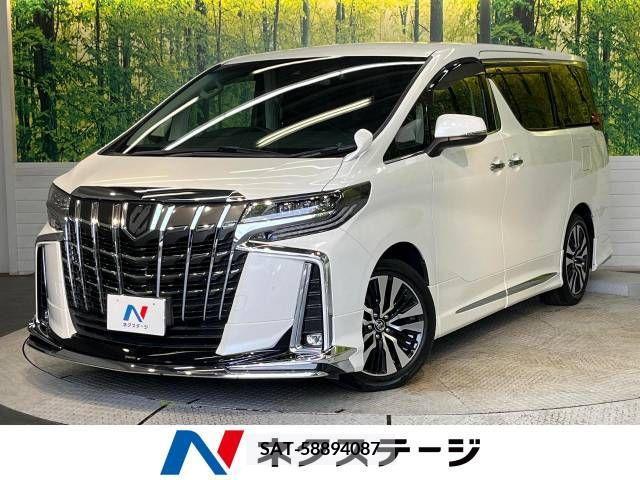 Toyota ALPHARD 2020-09 339146-0