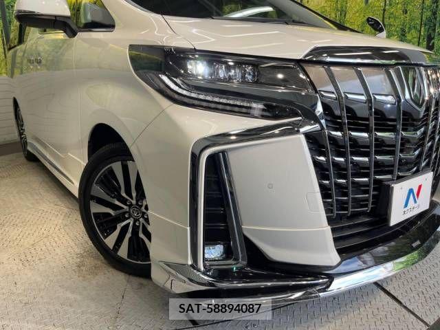 Toyota ALPHARD 2020-09 339146-12