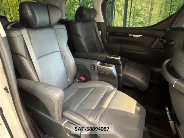 Toyota ALPHARD 2020-09 339146-9