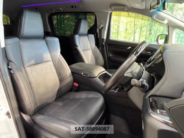 Toyota ALPHARD 2020-09 339146-8